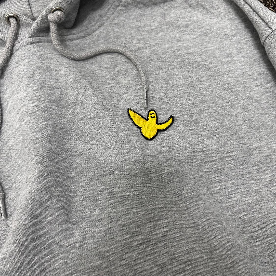 마크곤잘레스 후드티셔츠 그레이 S 상품이미지4