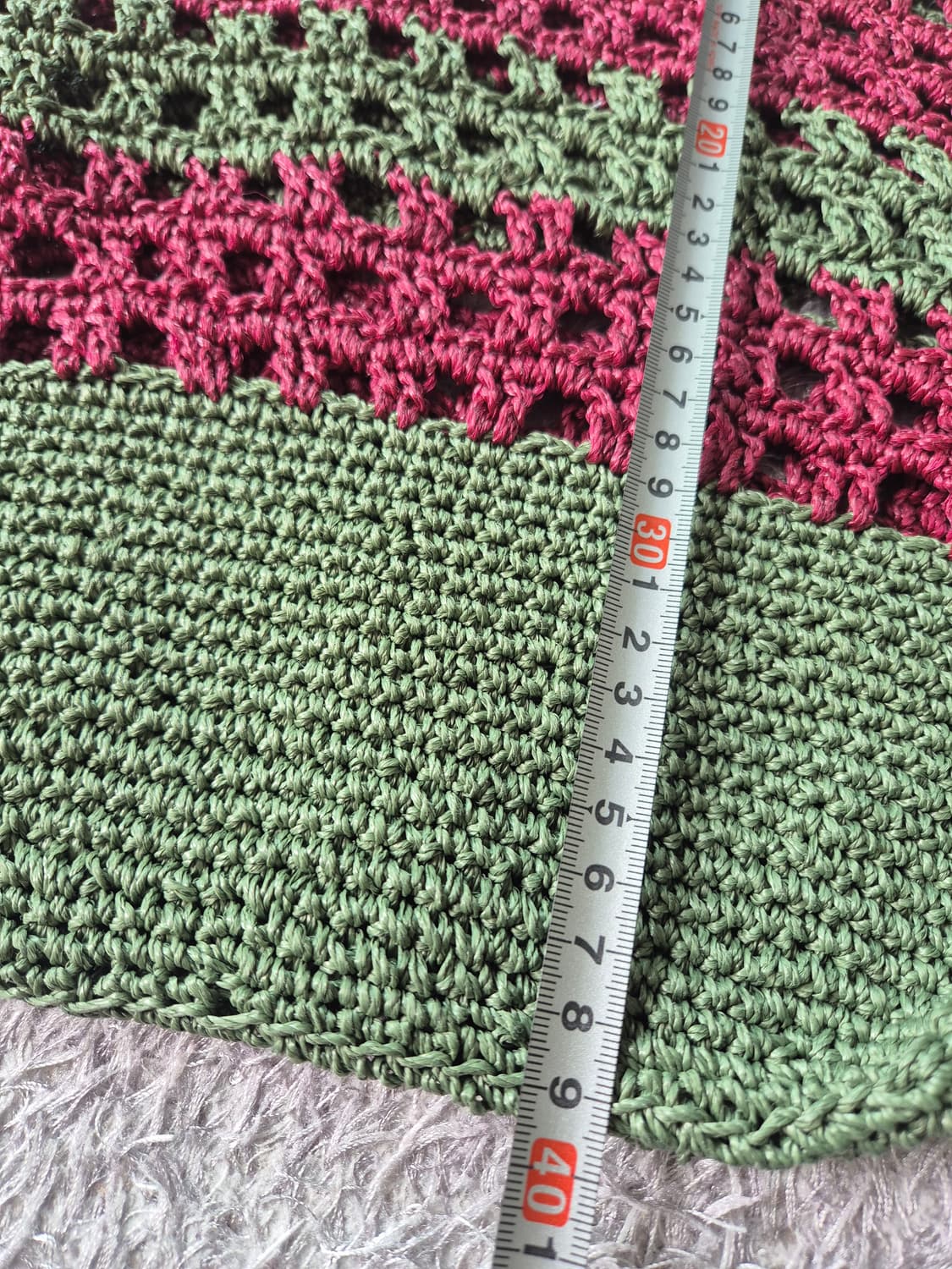 뜨개여름숄더가방 상품이미지4