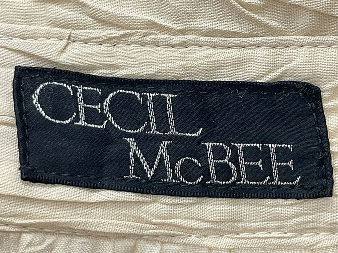 CECIL McBEE (M~L) 상품이미지9