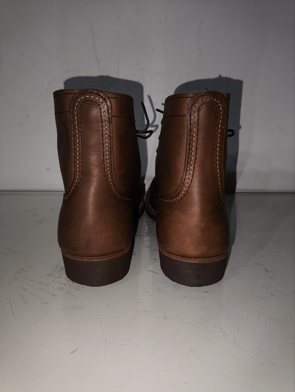 260mm D 레드윙 아이언 레인저 8111 비브람 부츠 워커 상품이미지8