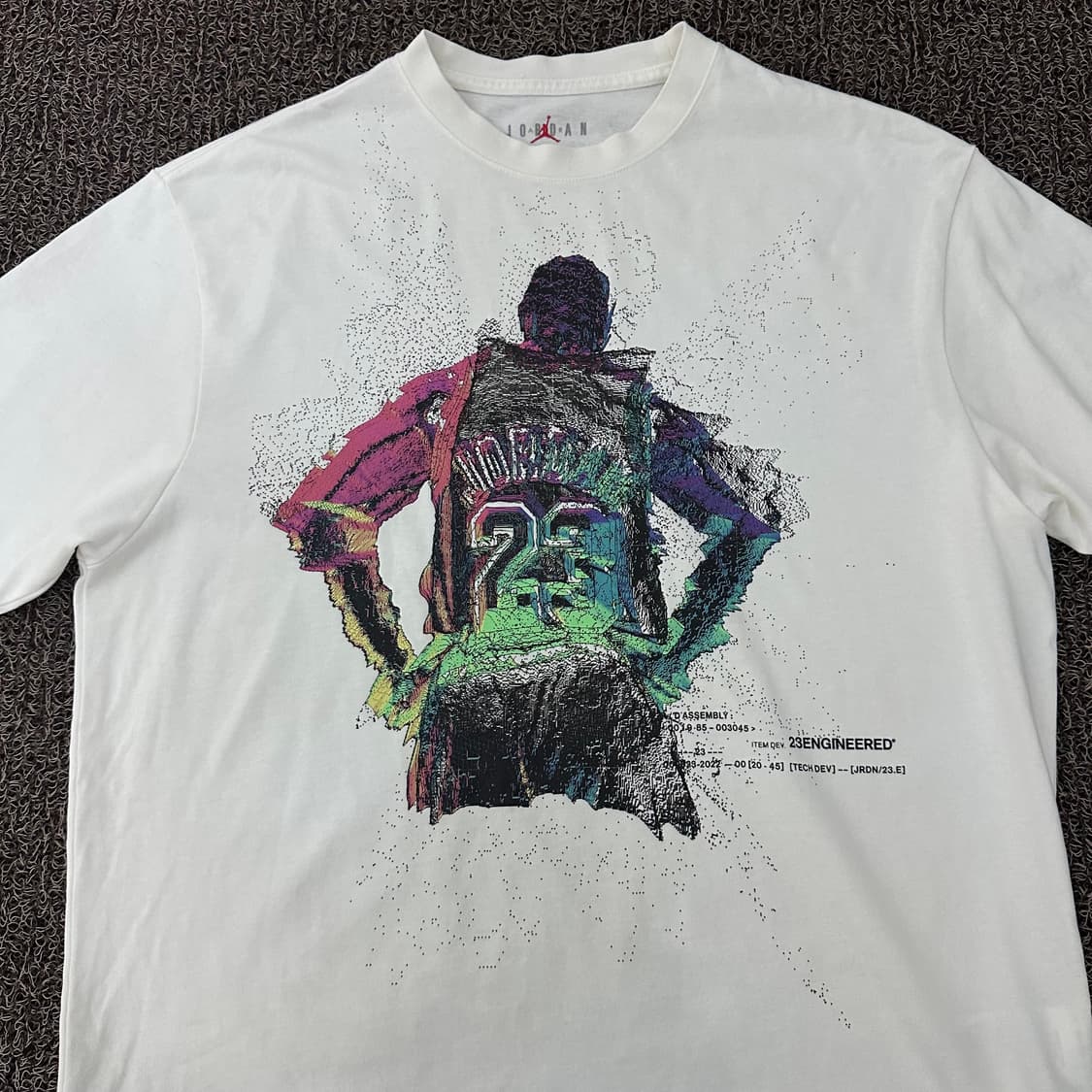 NIKE 나이키 조던 반팔티셔츠 XL 상품이미지2