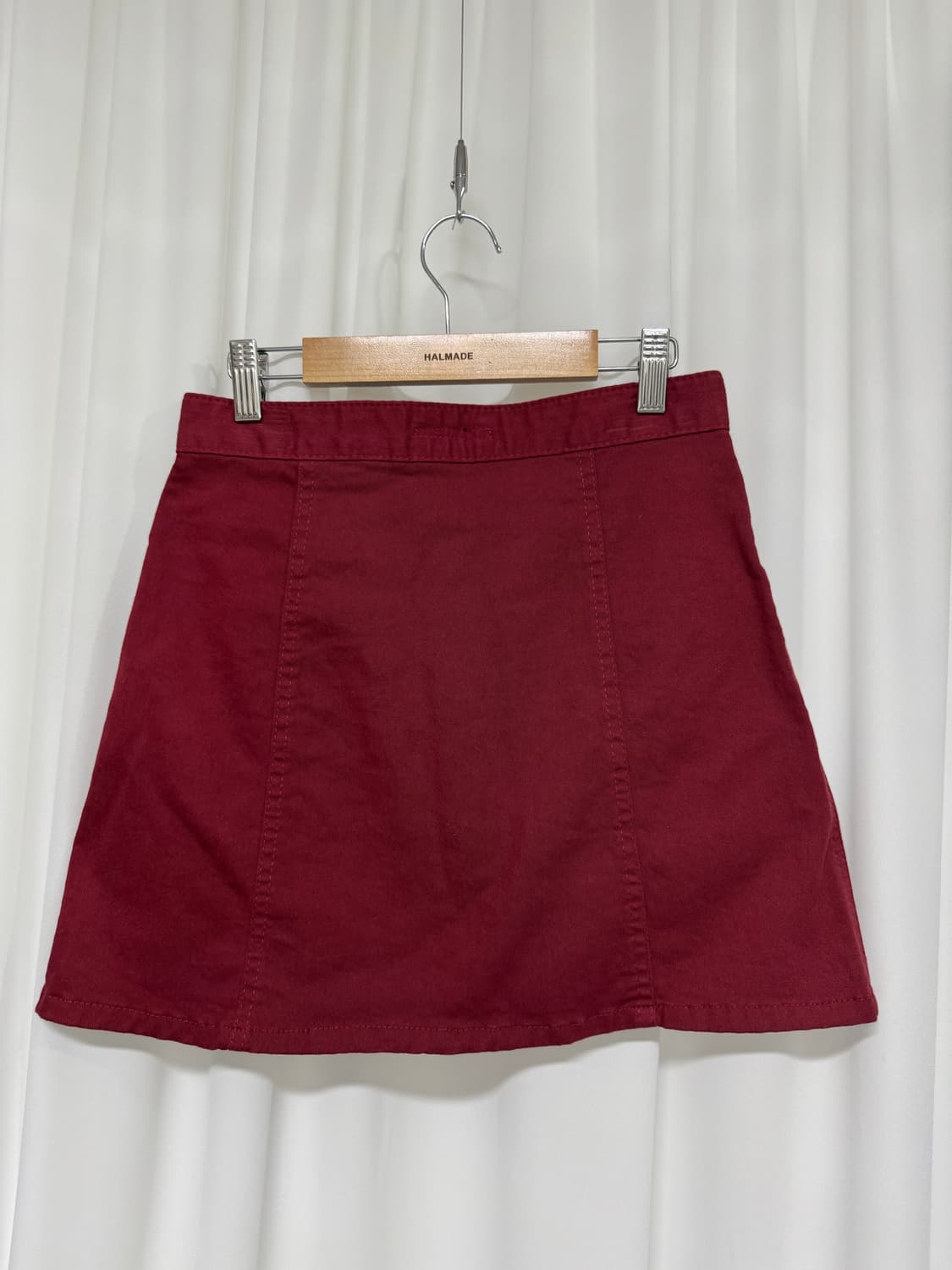 [새상품] 플라스틱아일랜드 스커트 상품이미지6