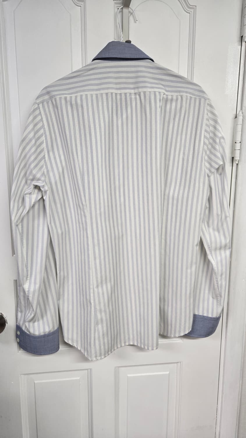 휴고보스 스트라이프셔츠 상품이미지3