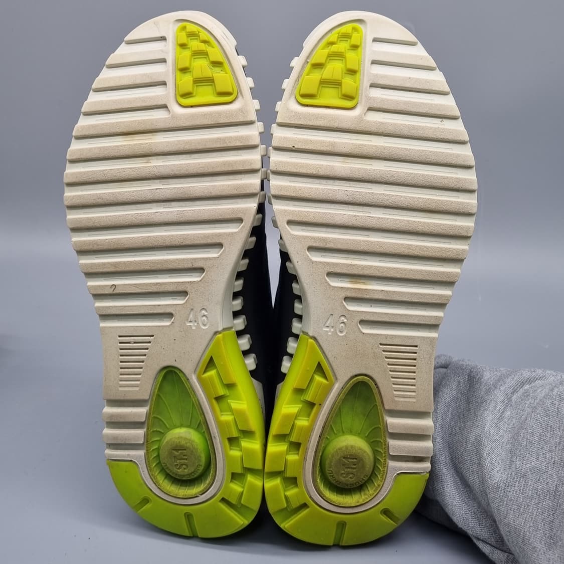 에코 지플렉스 남성스니커즈295 상품이미지3