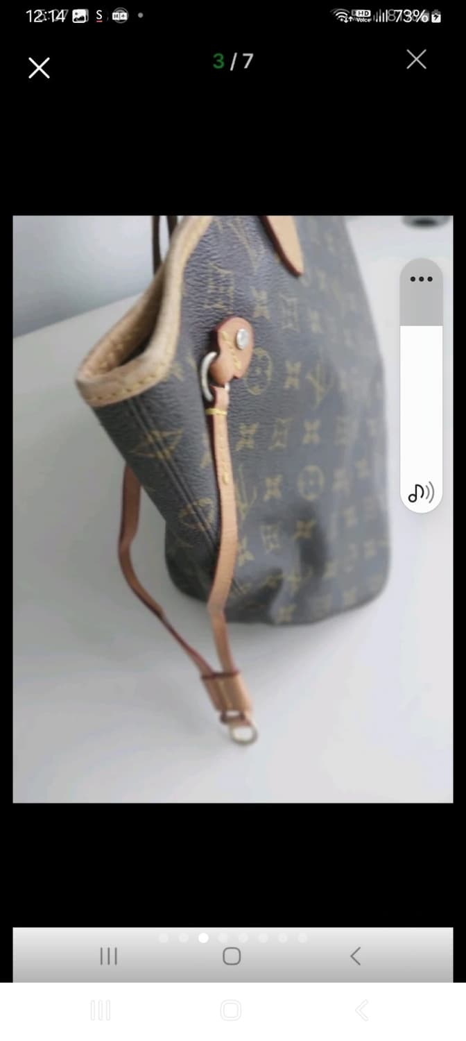 루이비통 mm 쇼퍼백 M40156 상품이미지3