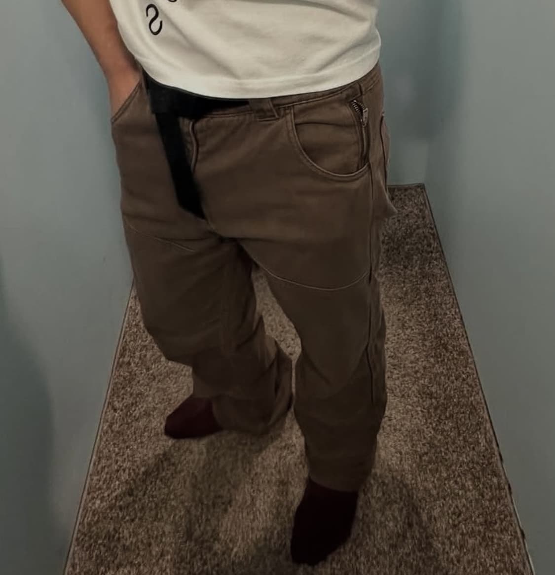 플라스틱 프로덕트 데님 판매 상품이미지3