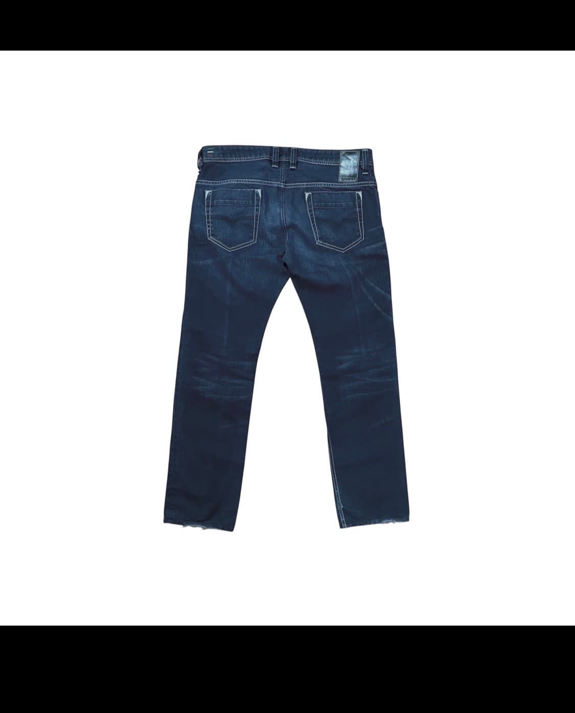 Diesel Safado Straight Denim Pants 상품이미지5