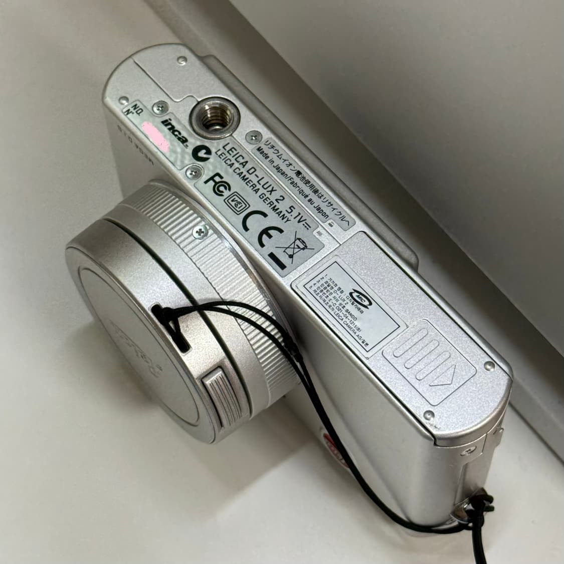 라이카 d-lux2 상품이미지8