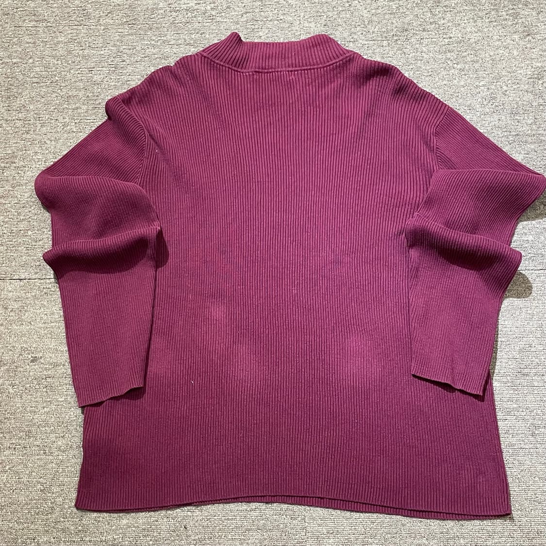 (3XL) LAUREN 로렌 랄프 로렌 터틀넥 니트 상품이미지8