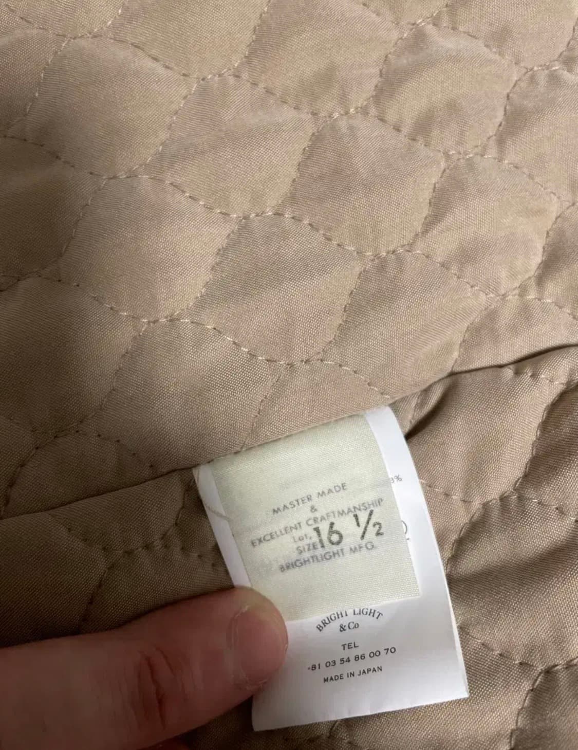 OLD JOE 올드조 아이리스 자켓 상품이미지7