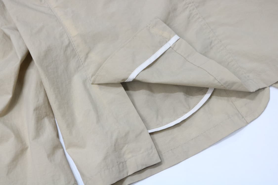 단톤 X 빔즈 바람막이 워크자켓 상품이미지9