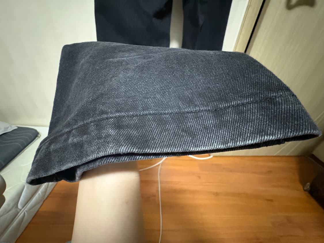 MPa REVEALED POCKET PANTS (BLACK) (M) 상품이미지8