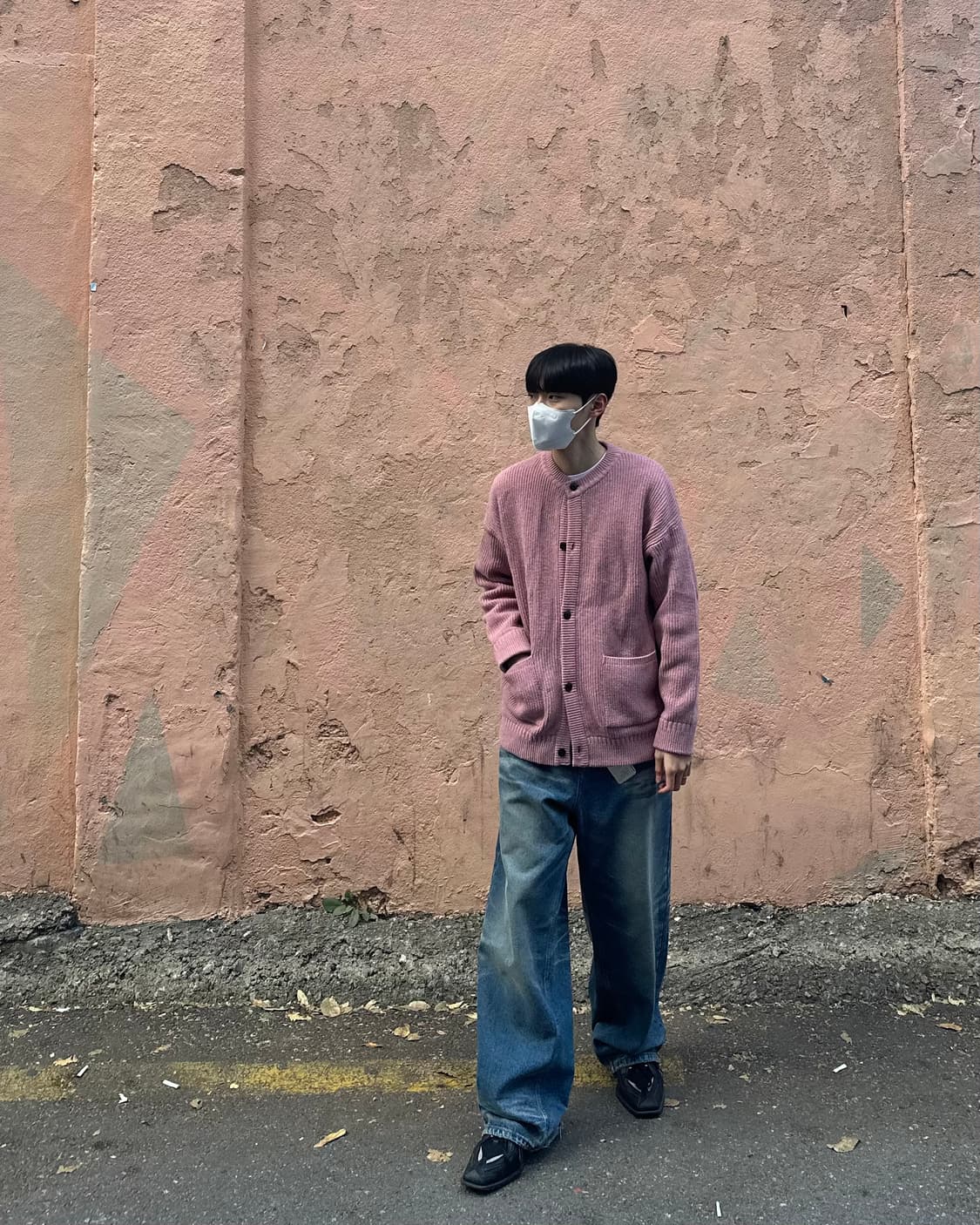 사운즈라이프  가디건 (L) 상품이미지1