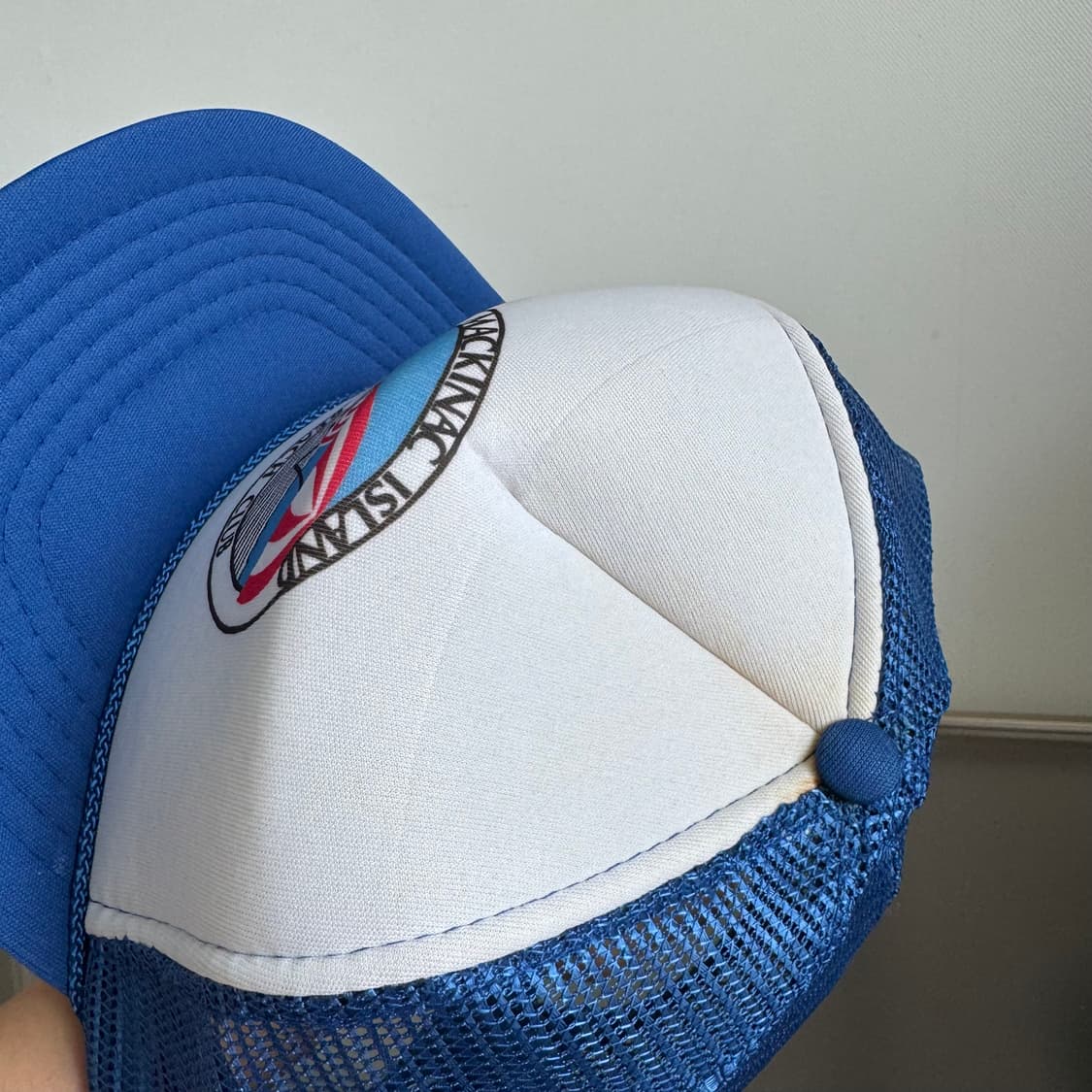 USA 빈티지 모자 볼캡 vintage cap 트러커 메쉬 상품이미지8