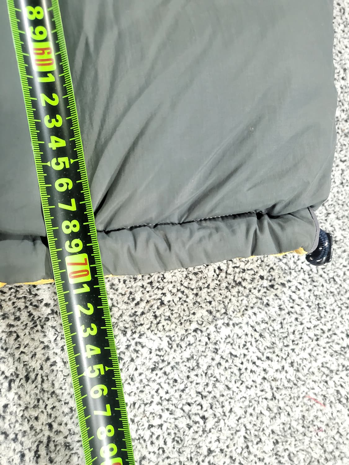 노티카 패딩 자켓 (리버시블) 상품이미지7