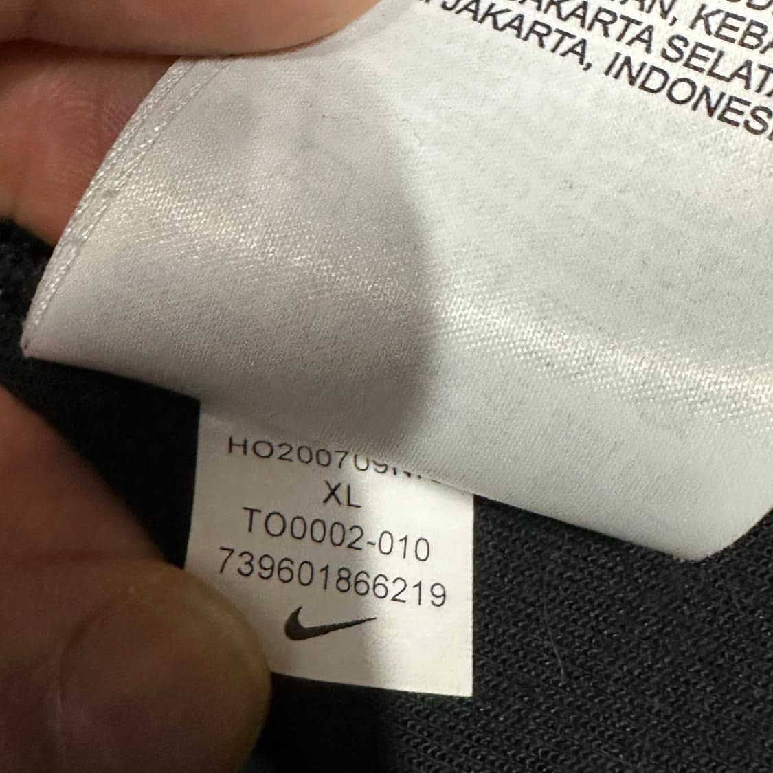 나이키 t1 테크팩 세트 XL 상품이미지8