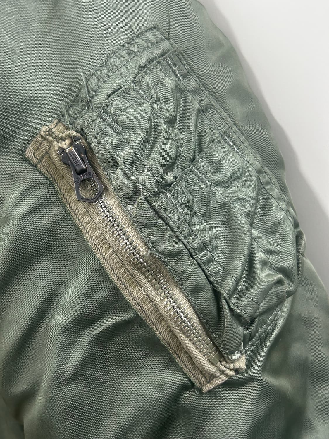 70s 미군 오리지날 ma-1 상품이미지3