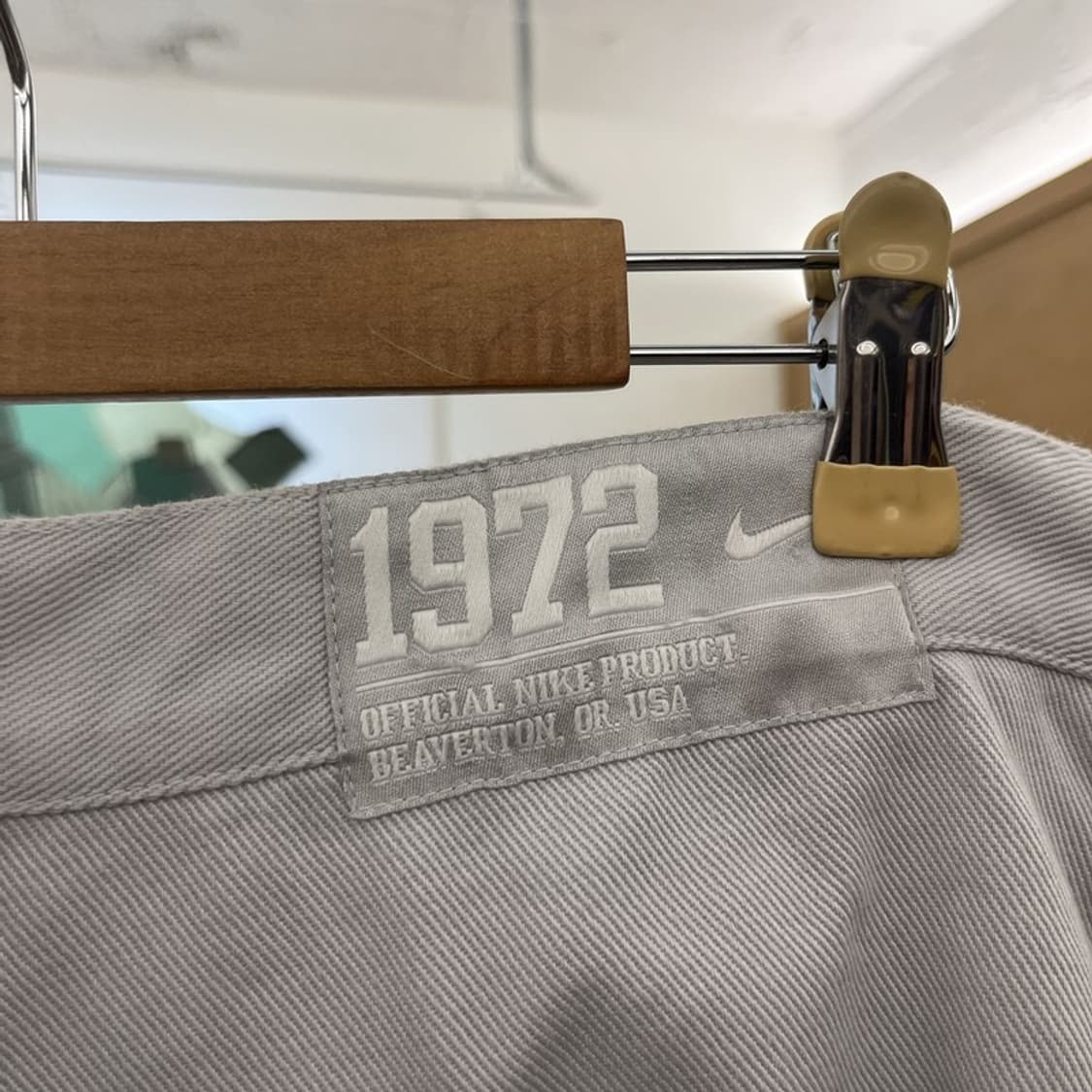 나이키 1972 희귀헤리티지 빅사이즈 카고 워크팬츠 38인치 C12607 상품이미지5