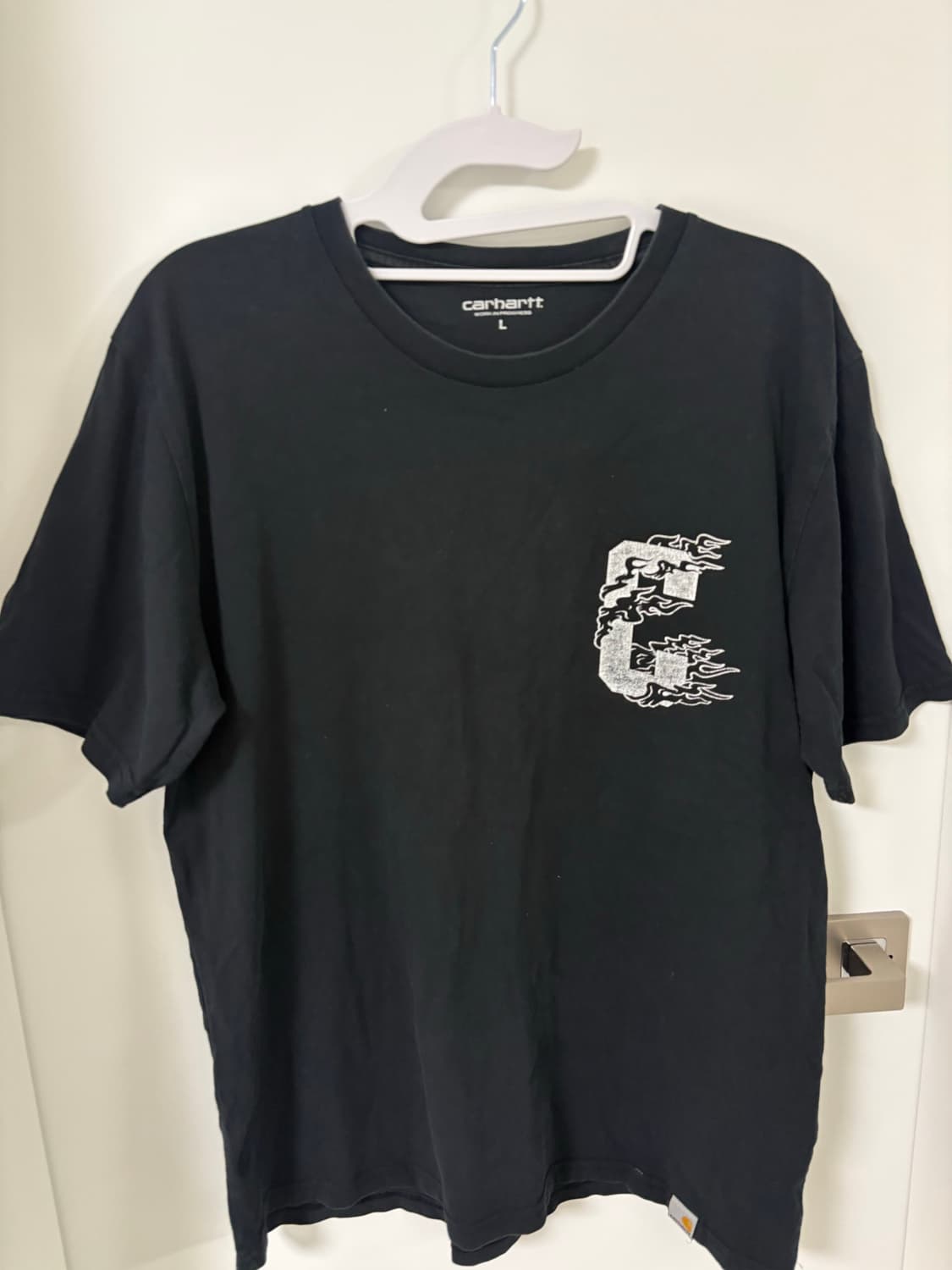 🖤칼하트 테토 반팔티🖤 상품이미지1