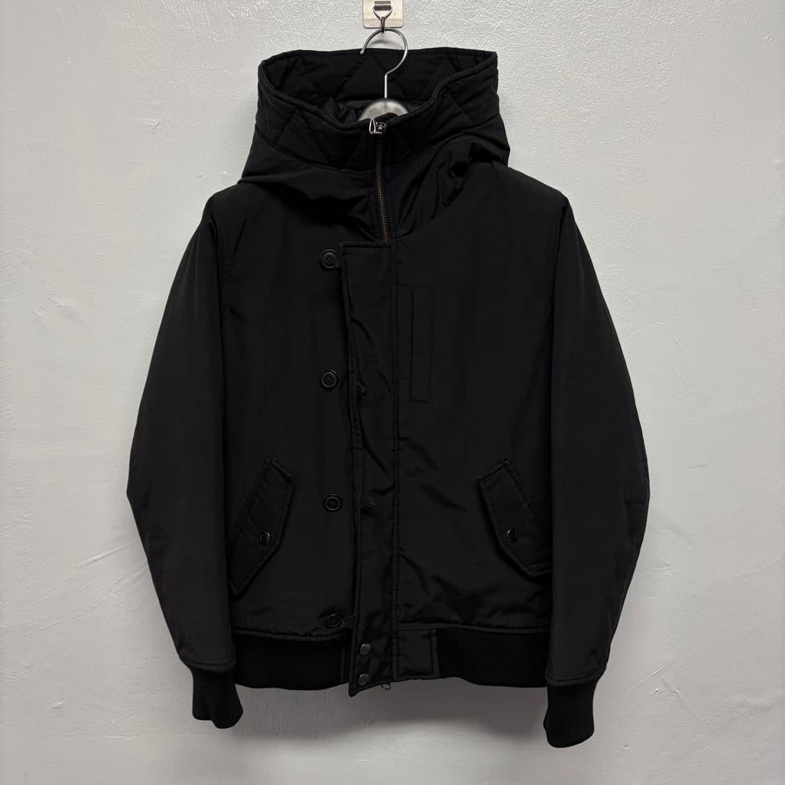 아비렉스 후드자켓 상품이미지1