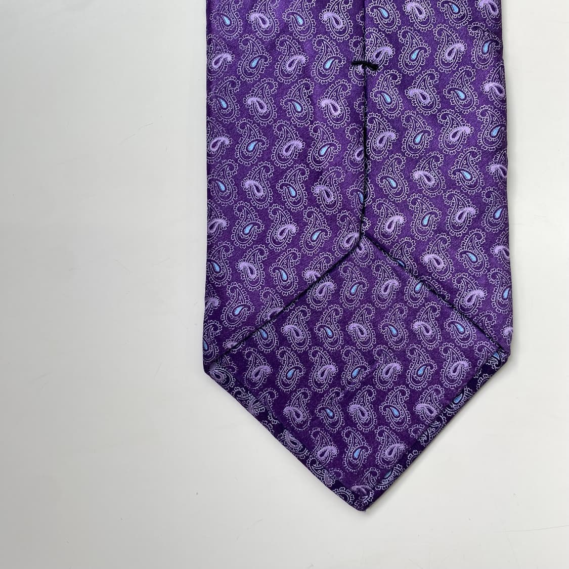 브룩스브라더스 명품 정품 페이즐리넥타이 상품이미지6