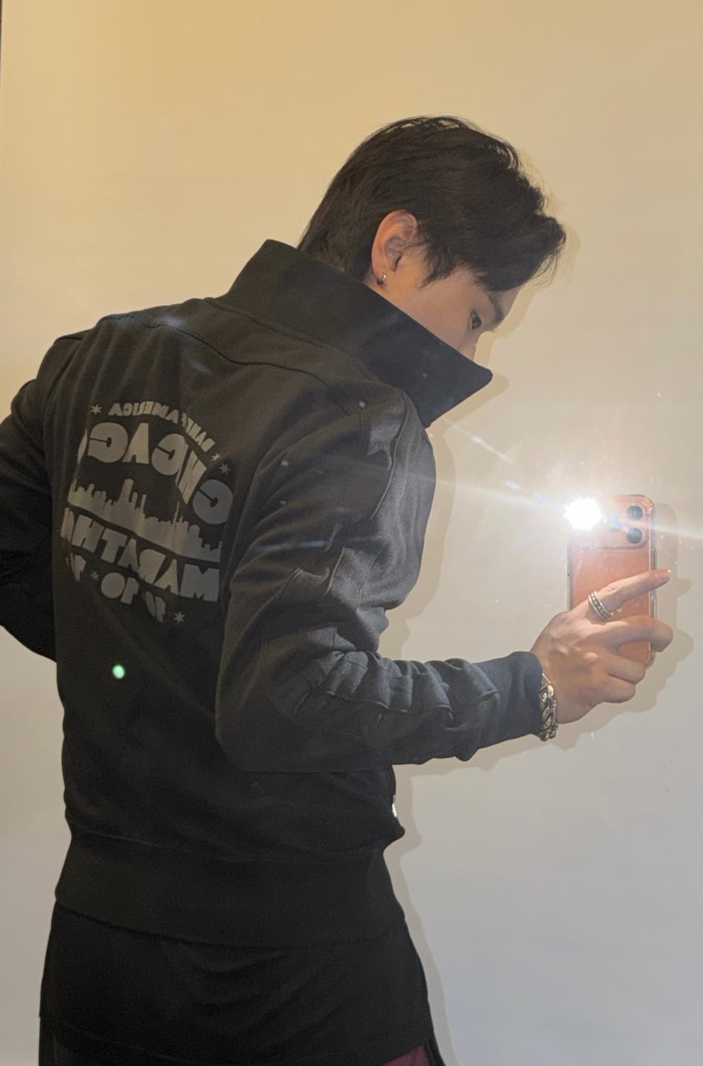 나이키 빈티지 시카고 저지 상품이미지1