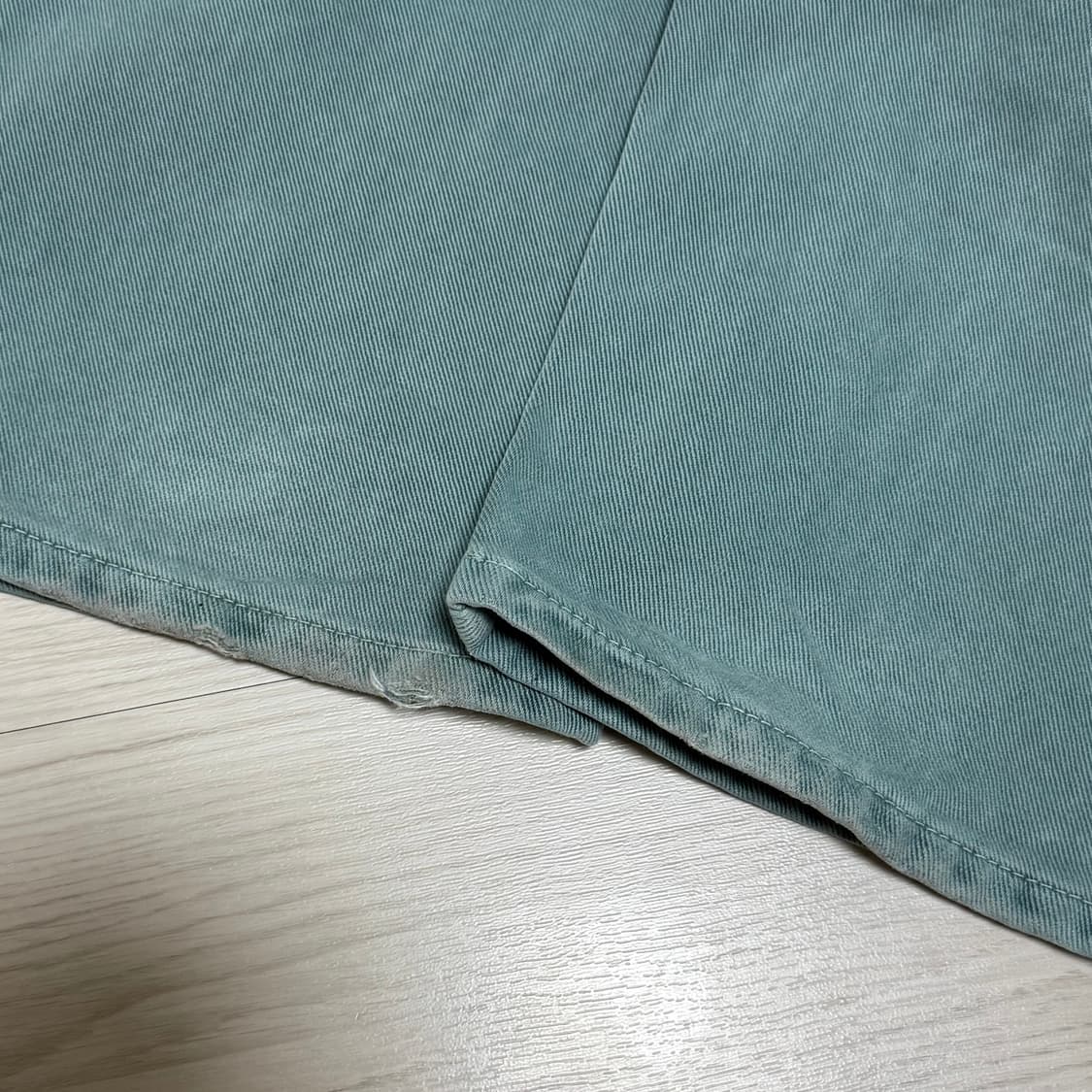 MPa PAINTER DENIM PANTS EMERALD 상품이미지4