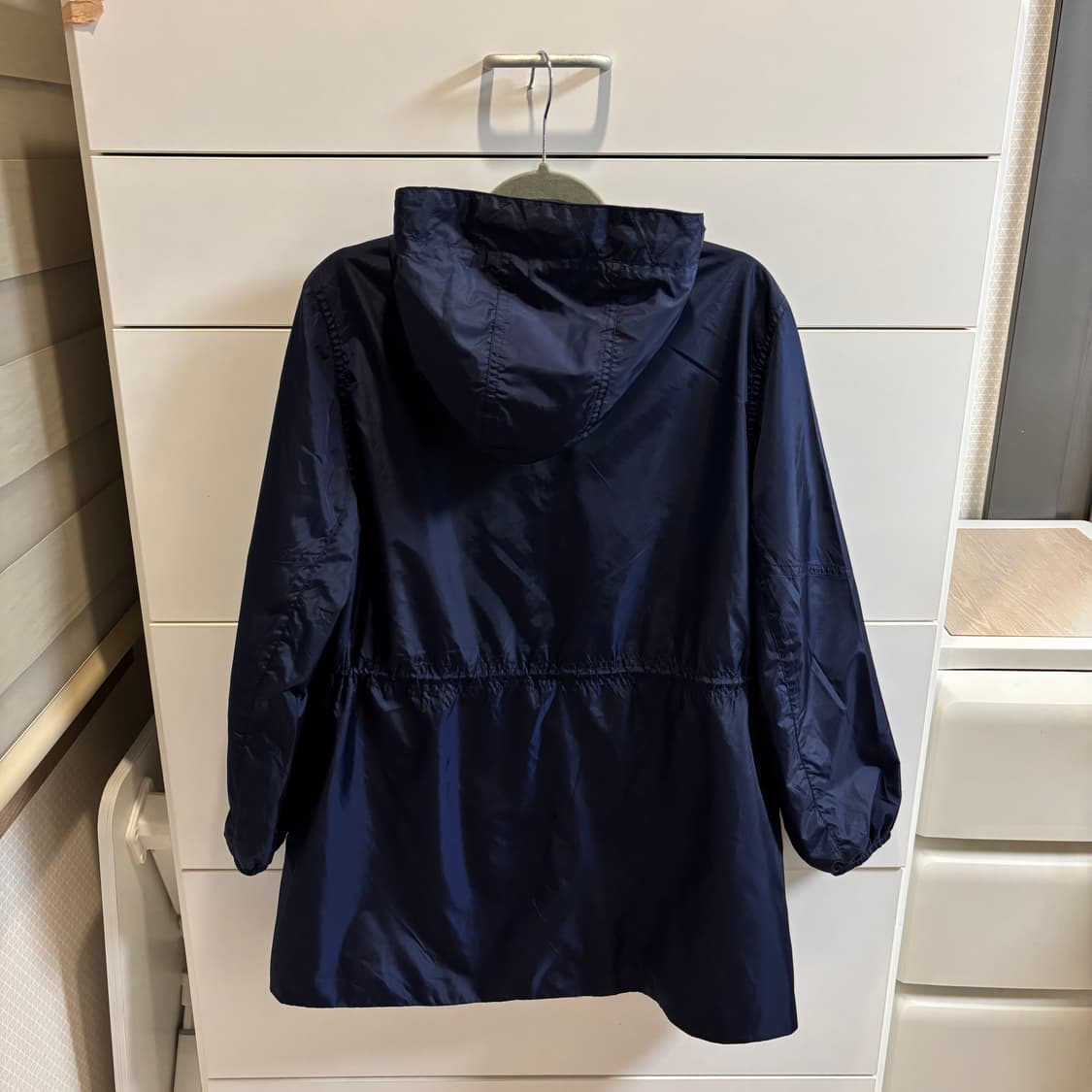 폴로 랄프로렌 네이비 후드 바람막이 자켓 상품이미지7