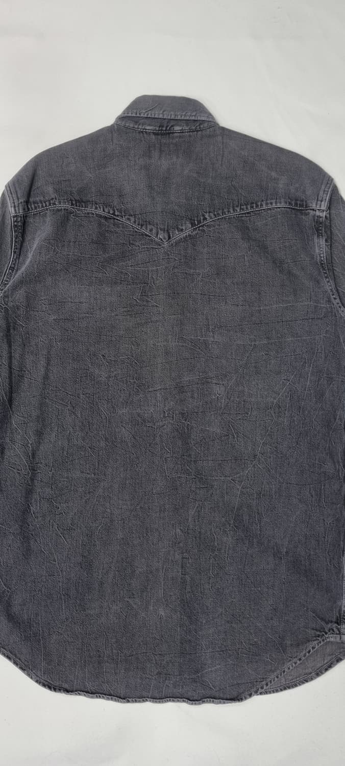 리바이스 데님 웨스턴 셔츠 M _ 남성 상품이미지6