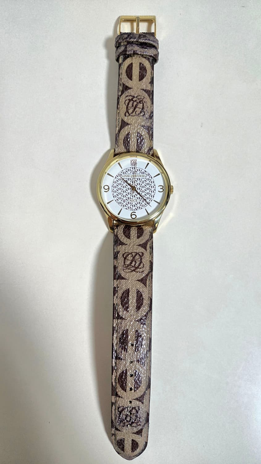 루이까또즈 시계, 손목시계 상품이미지2