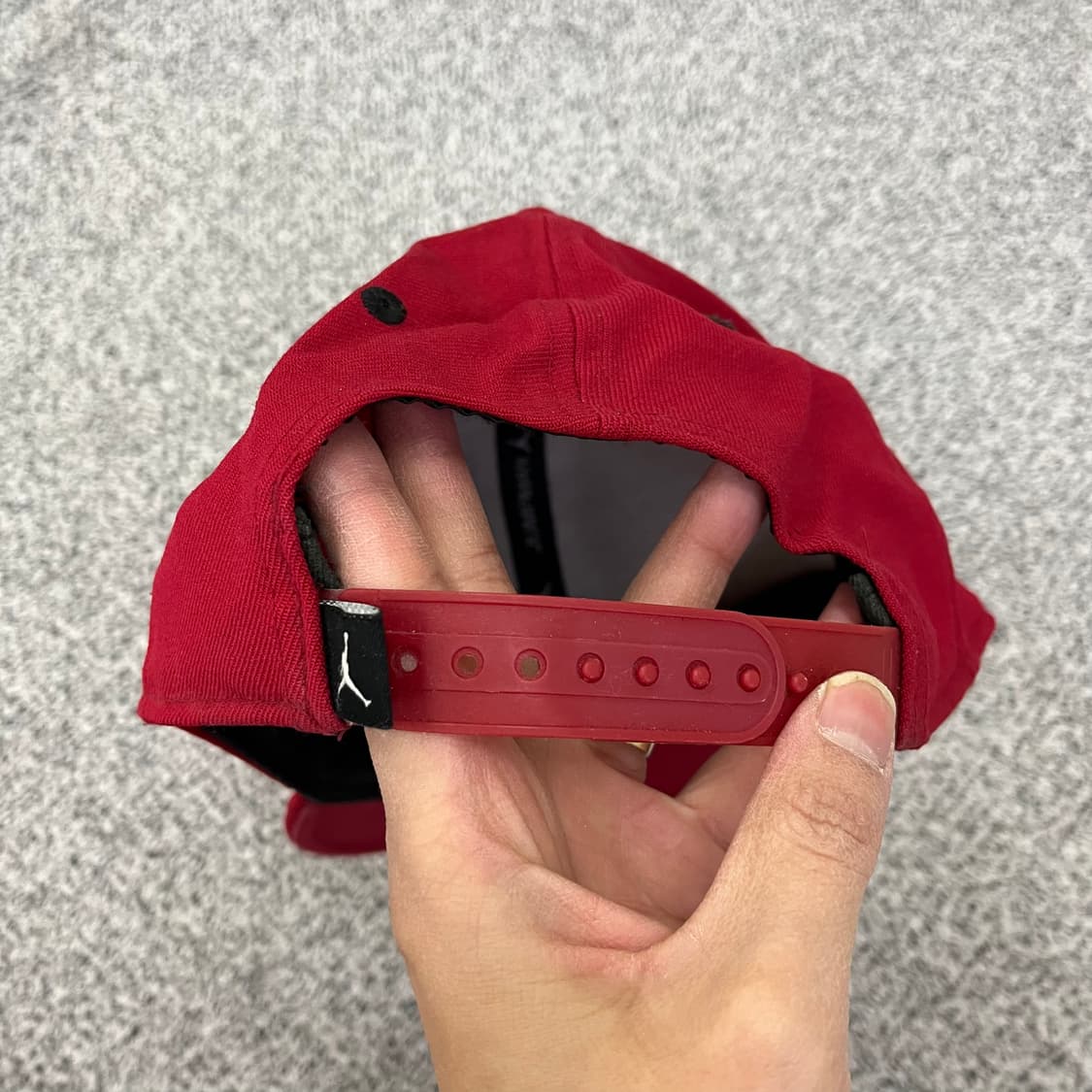 F 나이키조던 점프맨 스냅백 0129H2 상품이미지3