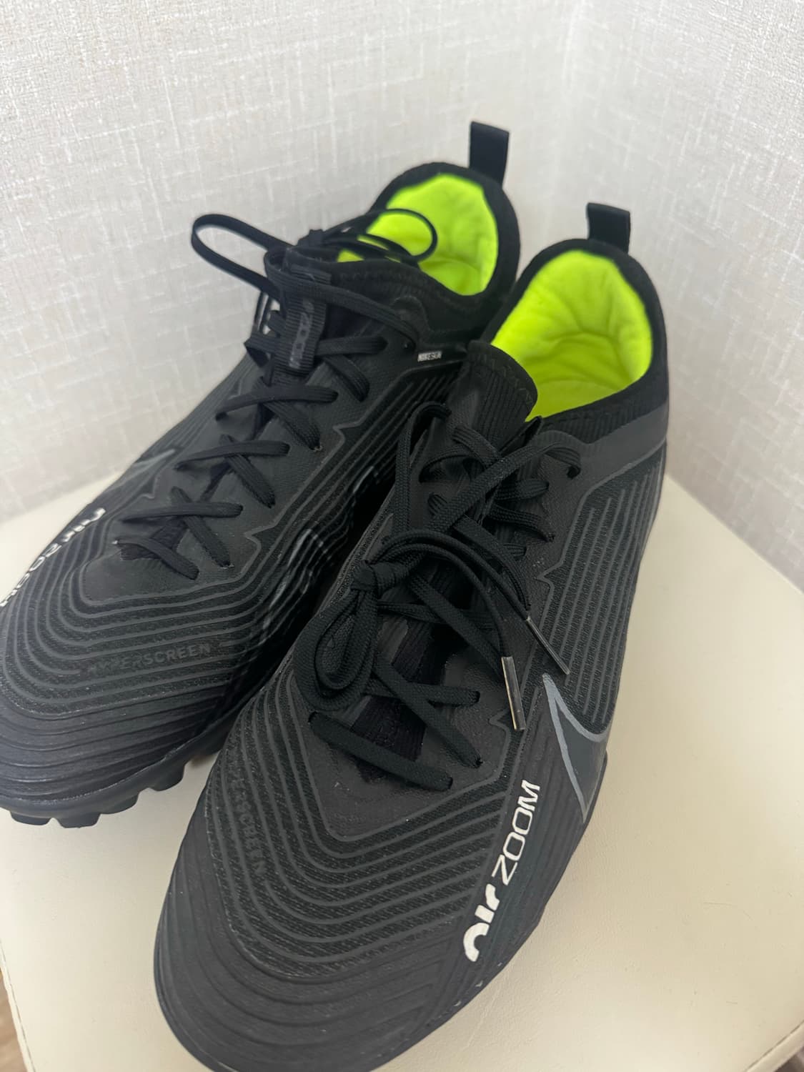 나이키 에어 줌 머큐리얼 베이퍼 15 TF 풋살화 상품이미지1