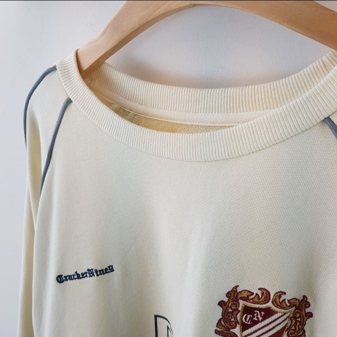 차오패닉 파이핑 게임 스웻 상품이미지5