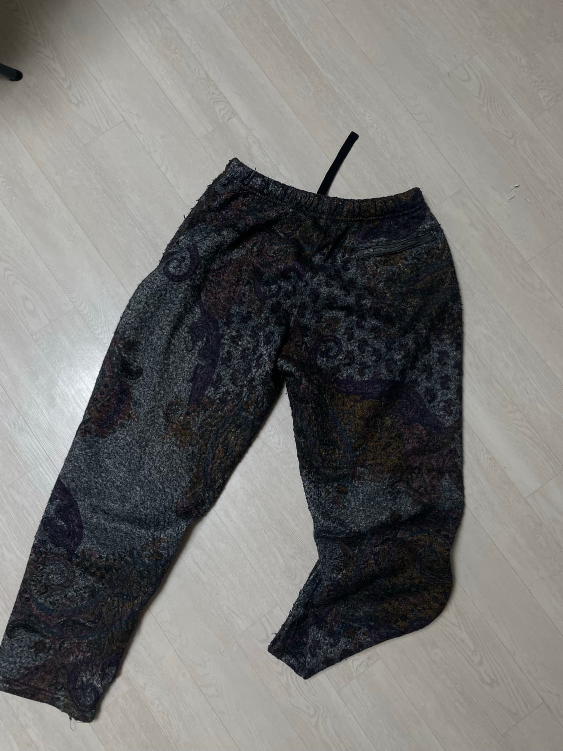 엔지니어드가먼트 울 팬츠 상품이미지2