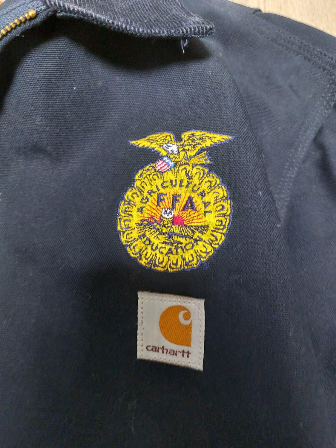 칼하트 FFA 디트로이트 j209 상품이미지2