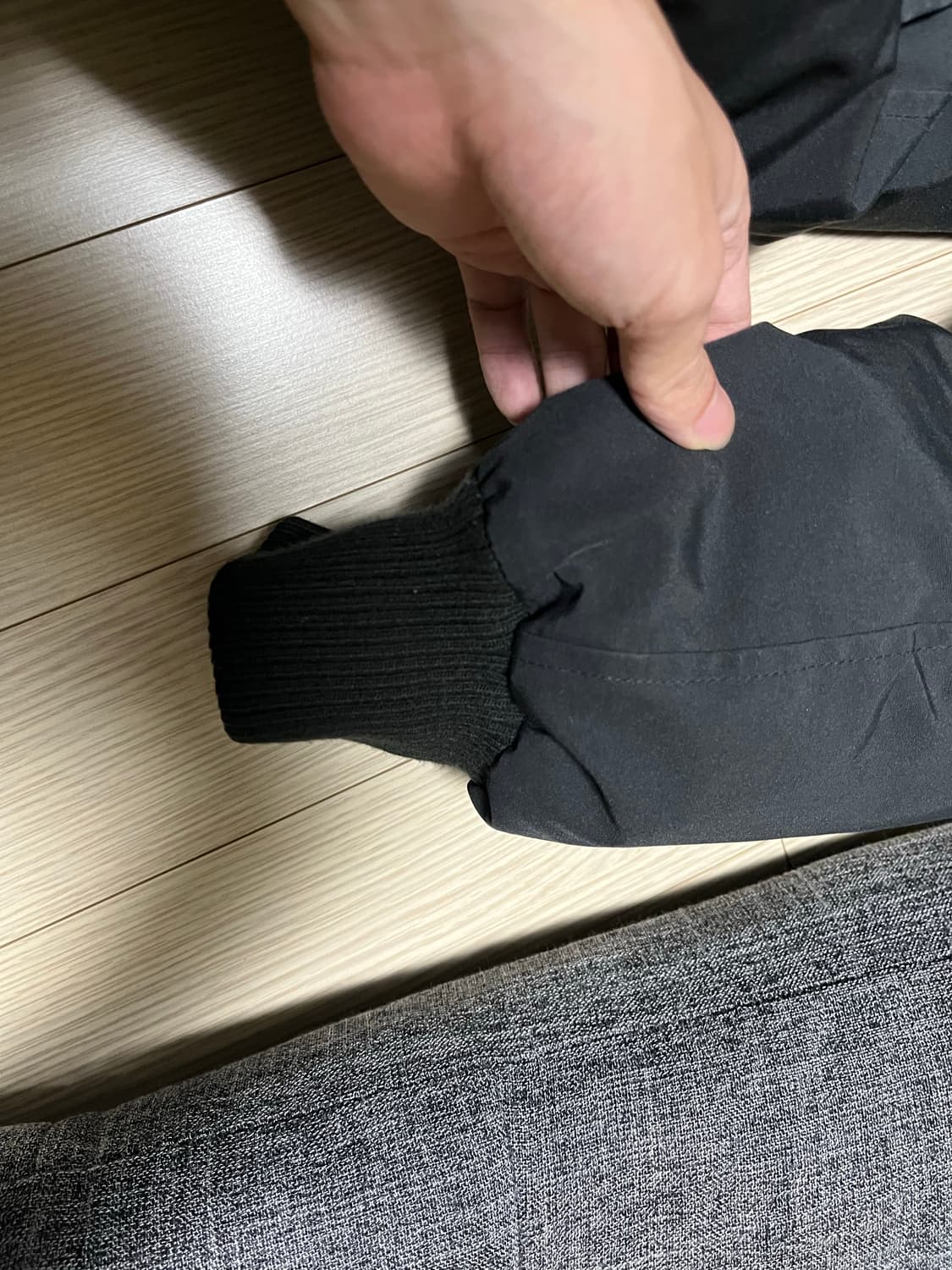 s 와이프로젝트 캐나다구스 칠리왁 상품이미지6