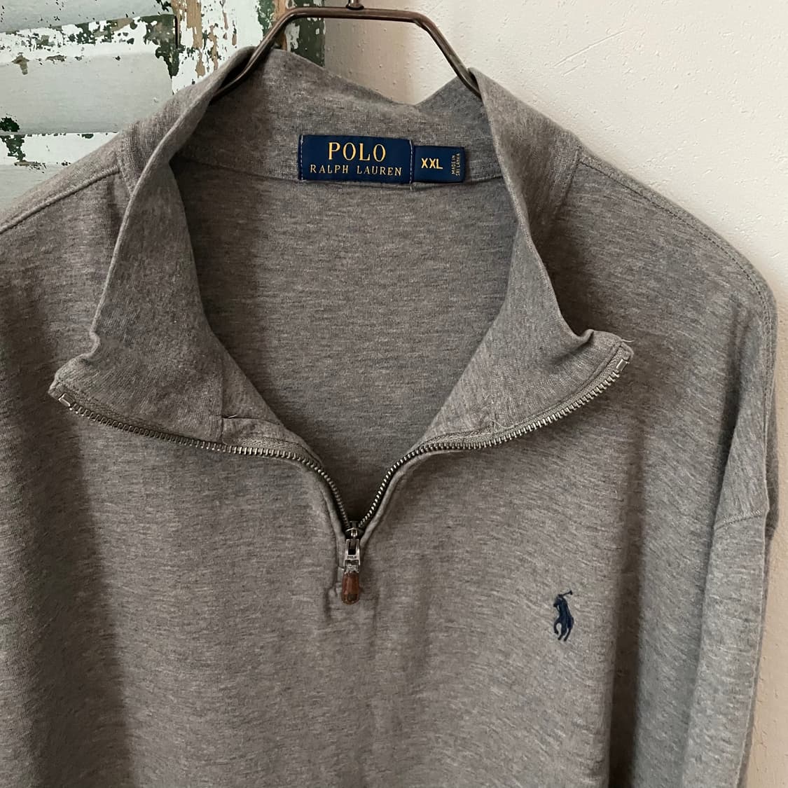 폴로 랄프로렌 하프집업 스웻셔츠 상품이미지3