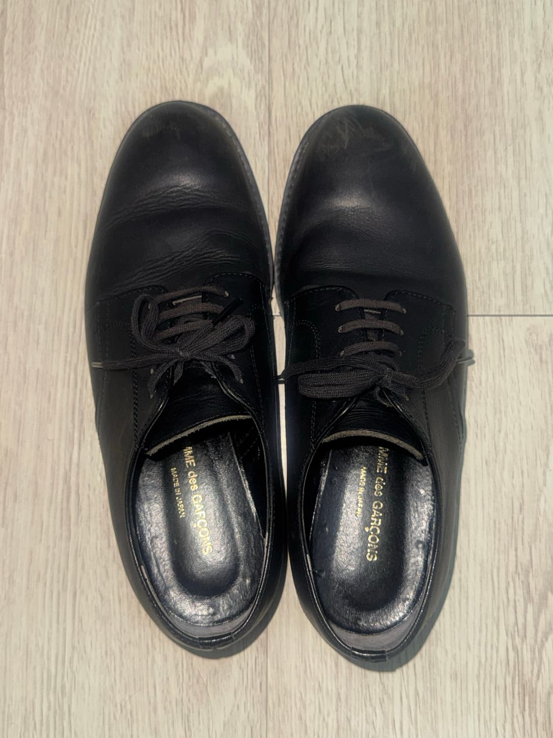 Comme des Garcons 로퍼 상품이미지2