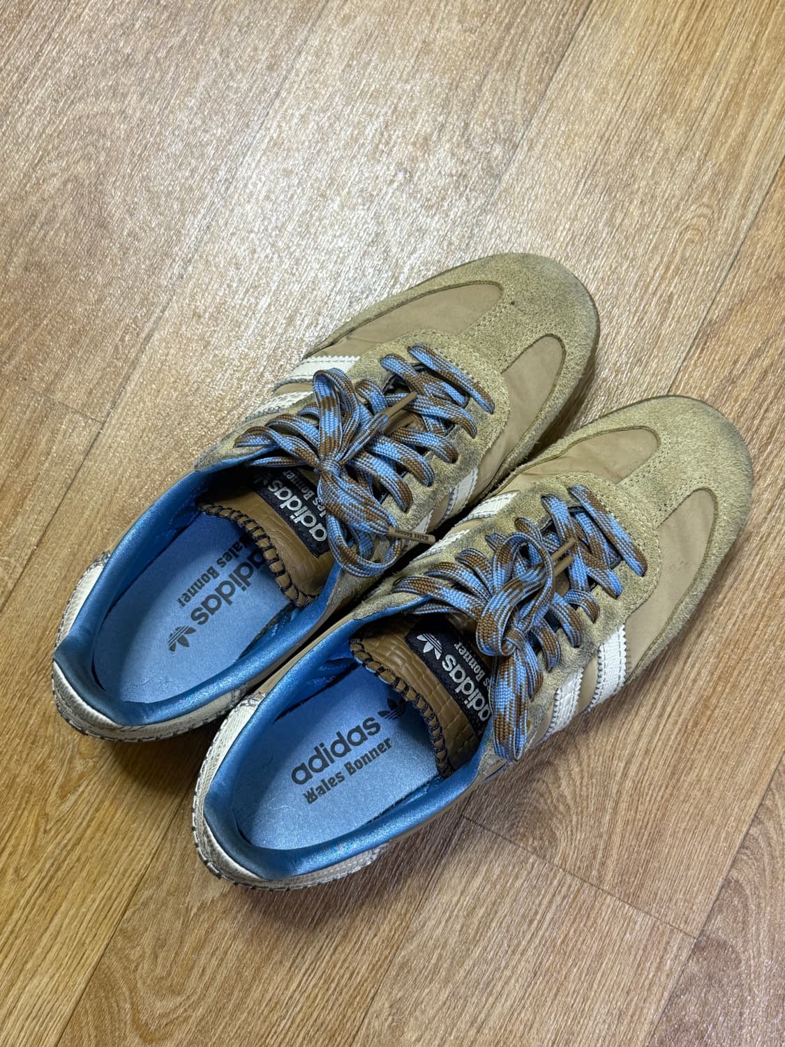 아디다스x웨일즈보너 삼바 265 상품이미지3