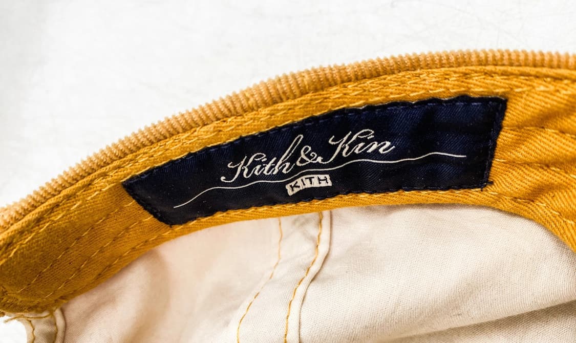 키스 서머 코드 캡 '허니 비' 상품이미지7