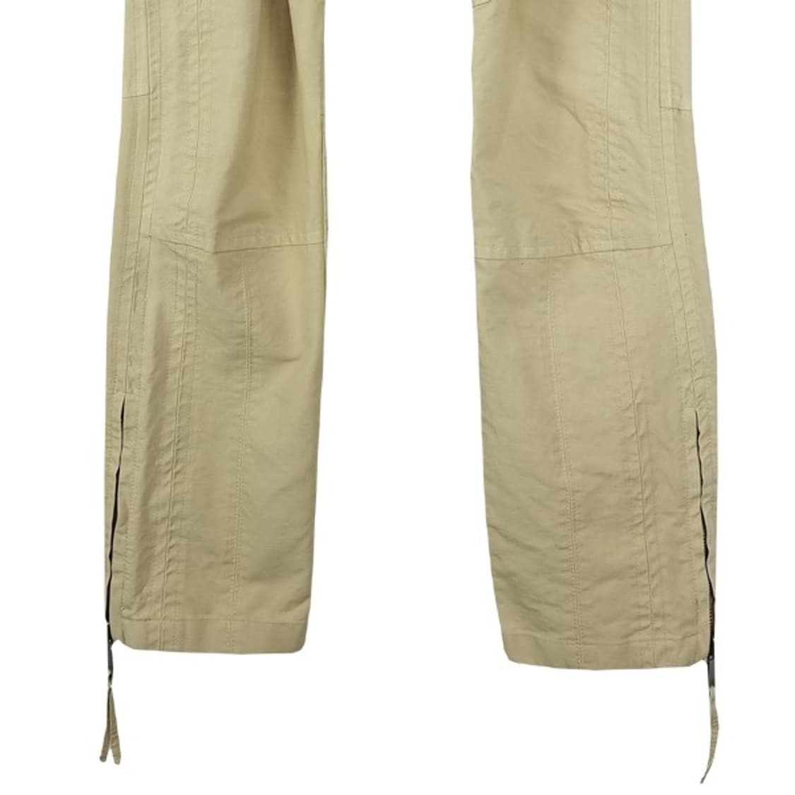 [디스퀘어드2] 코튼 바이커 팬츠 베이지 P01404 상품이미지5