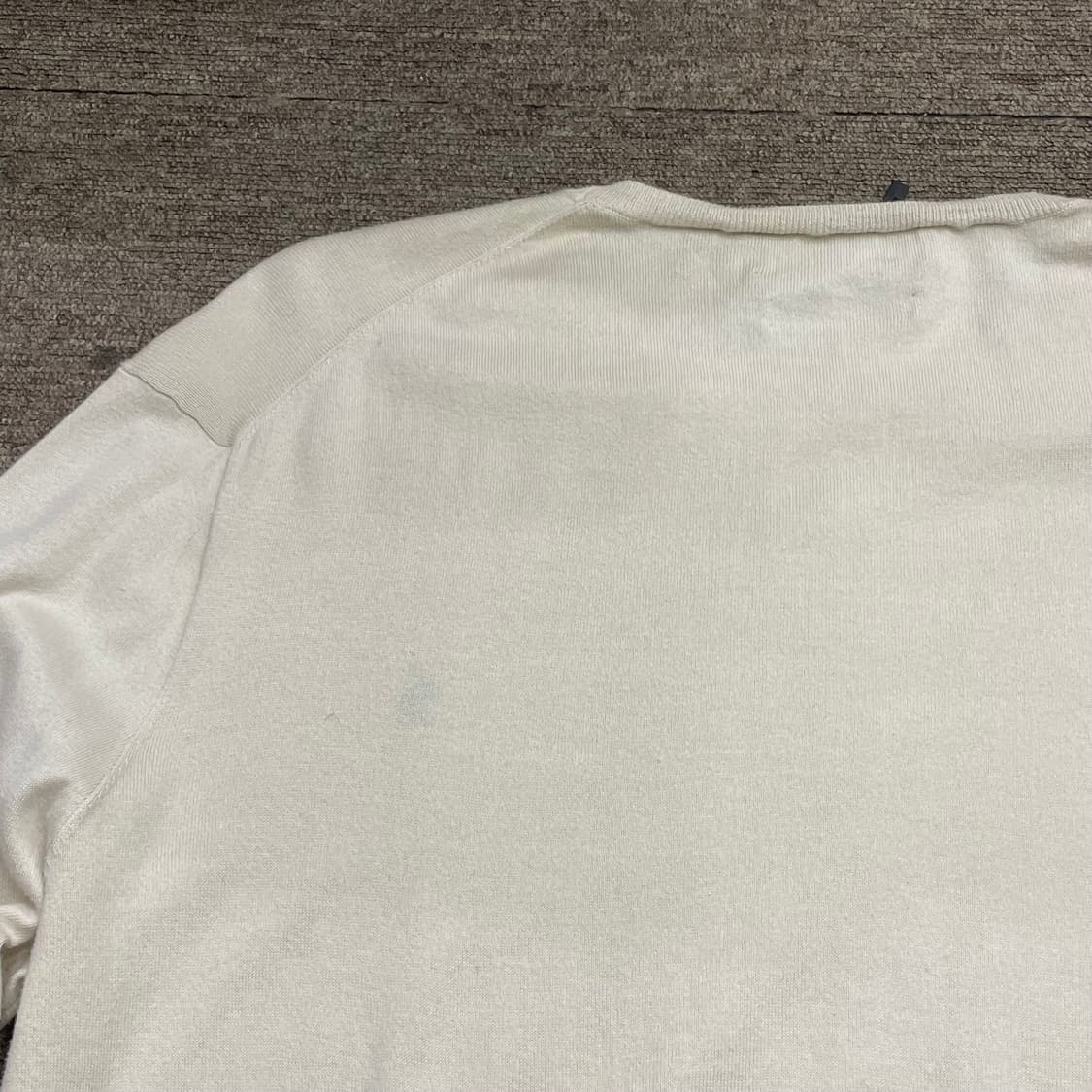 (L) POLO 폴로 랄프로렌 피마코튼 니트 상품이미지6