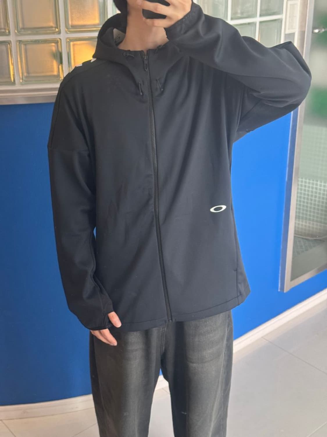 SYNCHRONISM JAKET 8.0 자켓 8.0 FOA407555 상품이미지3