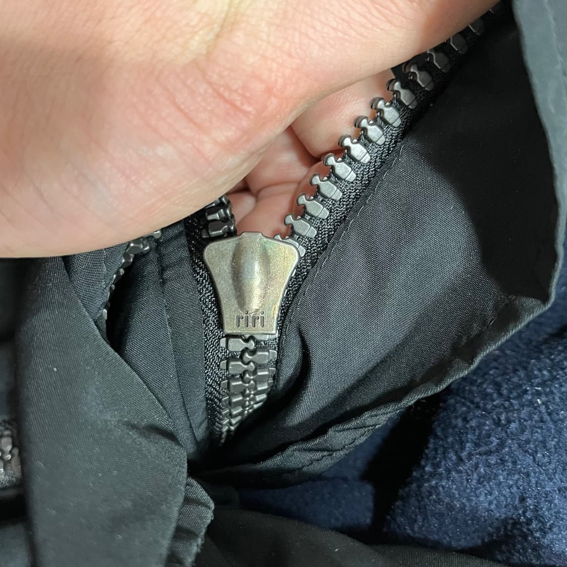 폴로 랄프로렌 90s 다크 폴리쉘 빈티지 페리자켓 상품이미지7