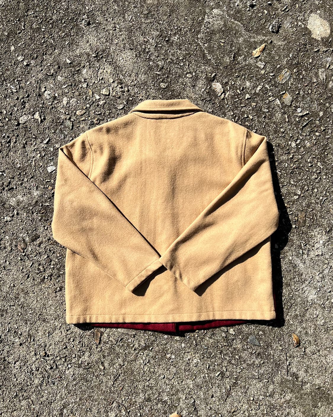 90’s Wool Blend Southwestern Jacket
 상품이미지2