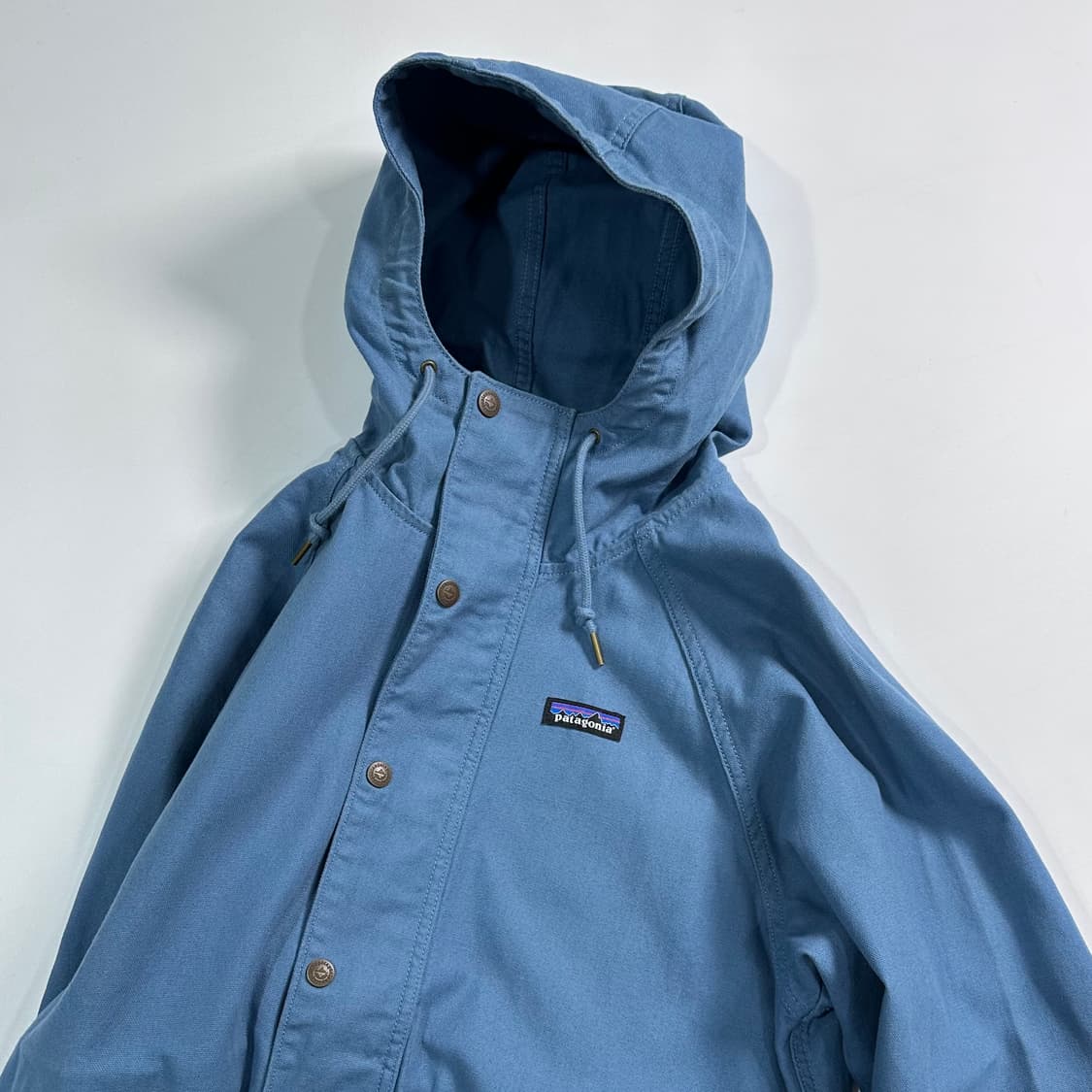파타고니아 캔버스 워크 후드 자켓 상품이미지4
