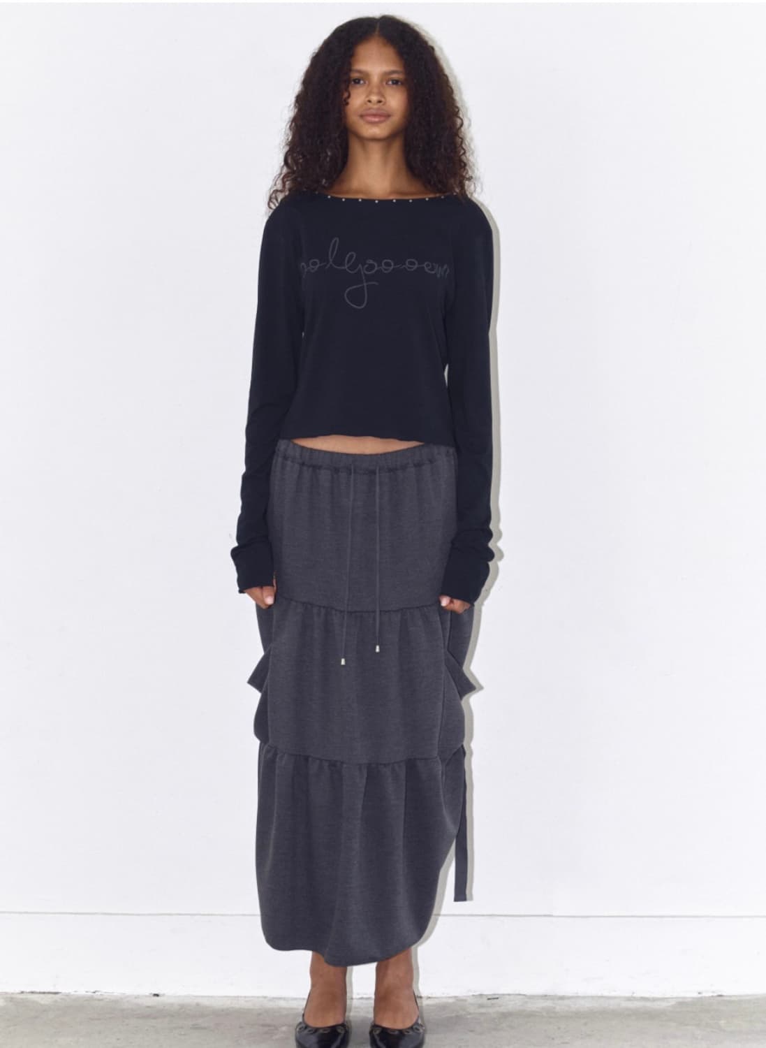 폴리수엠 스터드 탑 상품이미지3