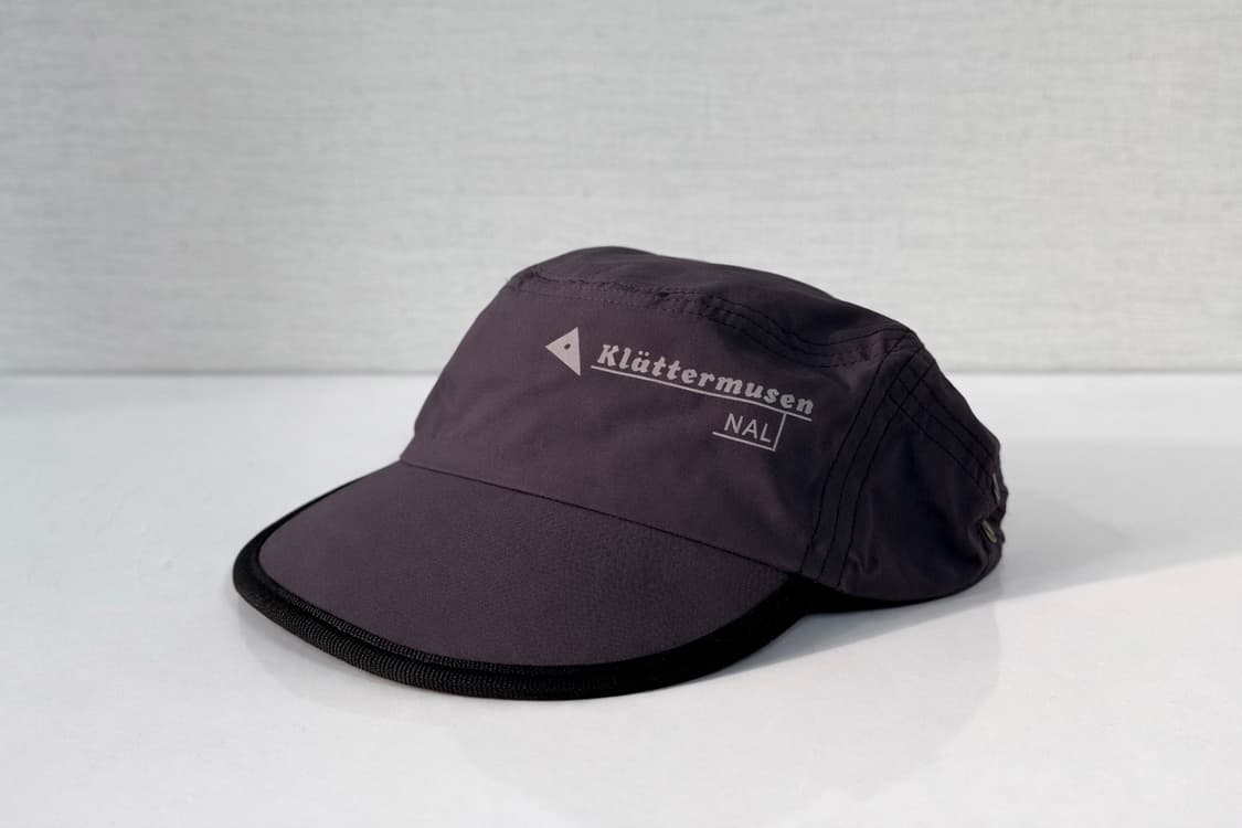 [유일매물] 클라터뮤젠 날 캡 레이븐 블랙 상품이미지1