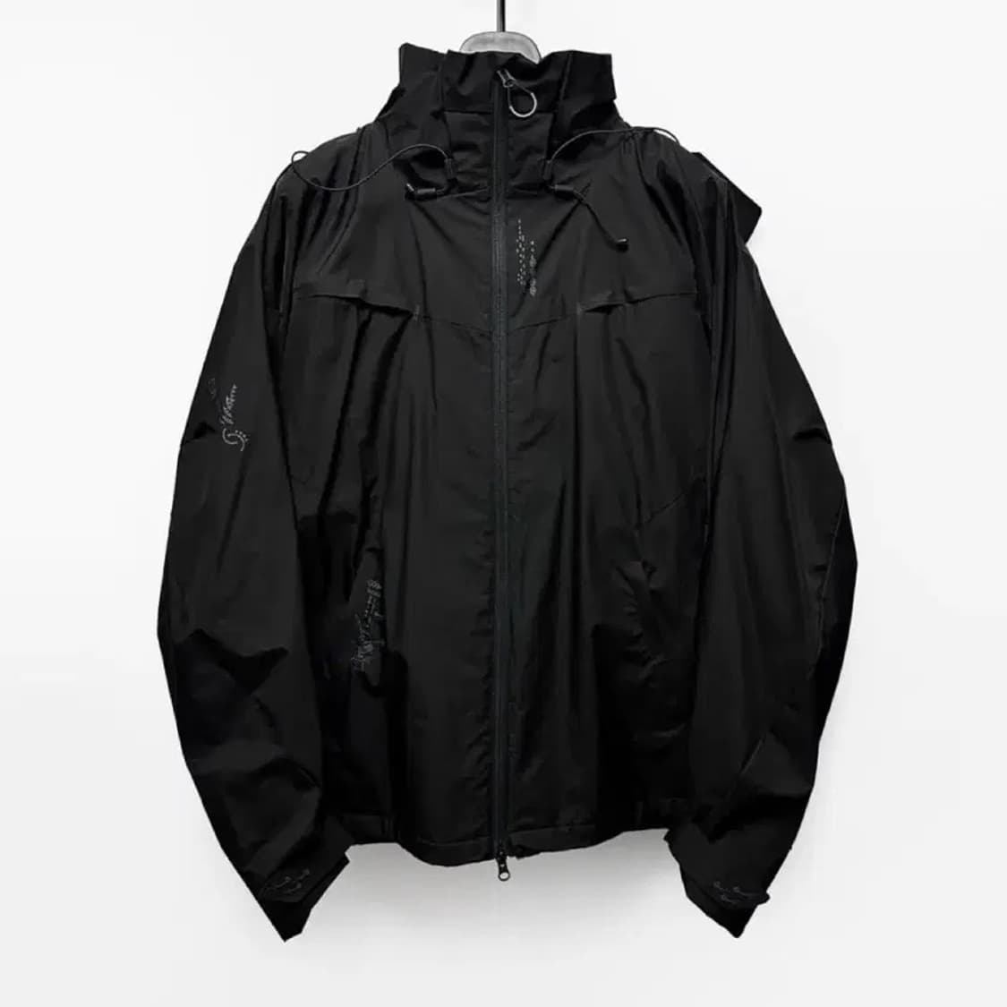 Hyein seo 혜인서 graphic shell jacket 상품이미지1