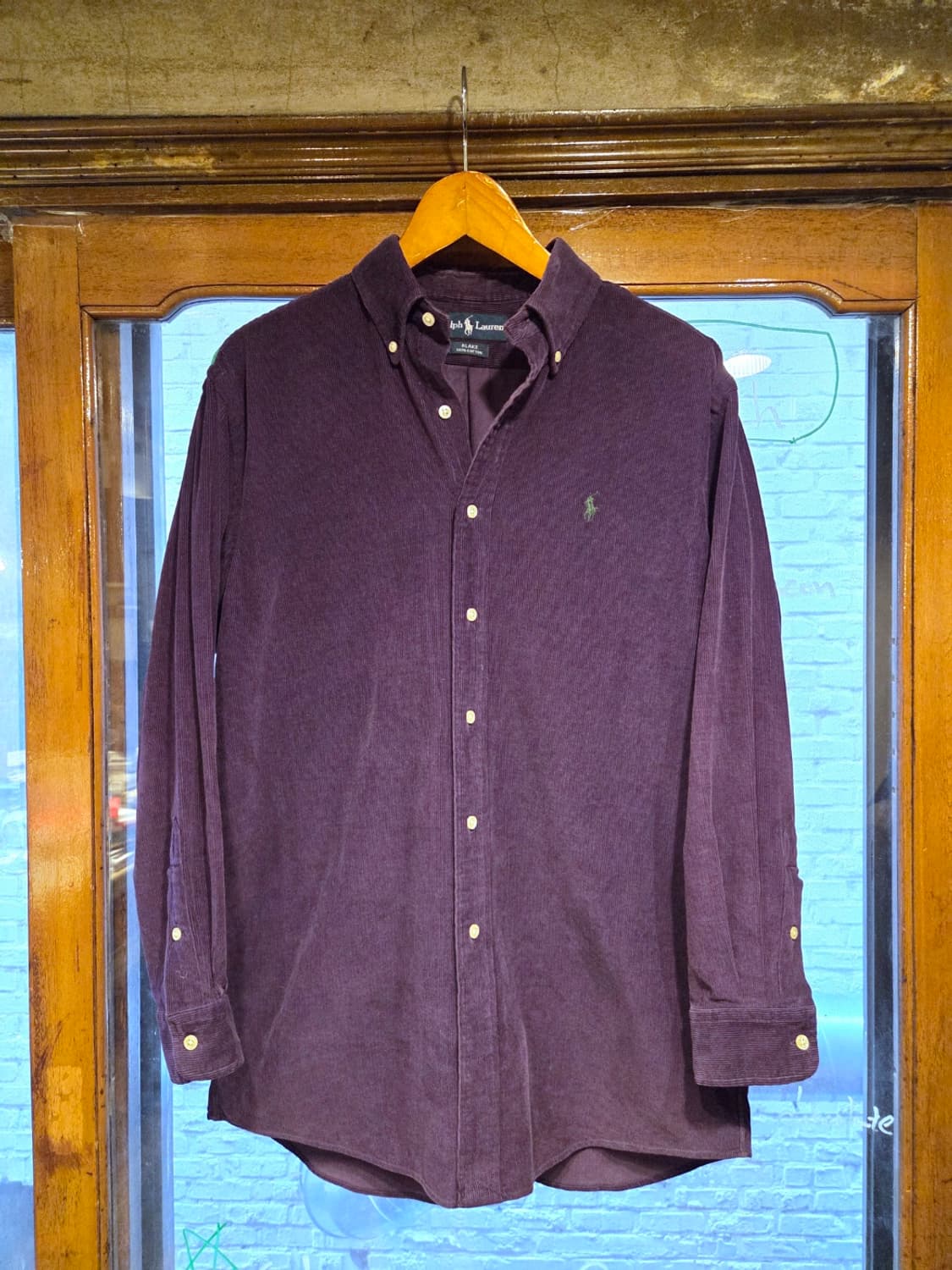 폴로랄프로렌 버튼다운셔츠  상품이미지6